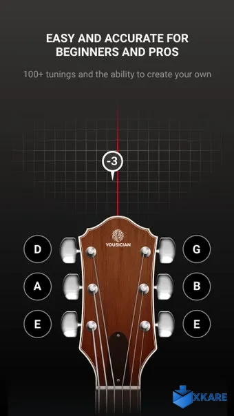 Guitar Tuna