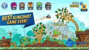 Angry Birds Friends
