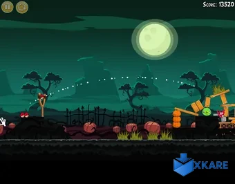 Angry Birds Seasons
