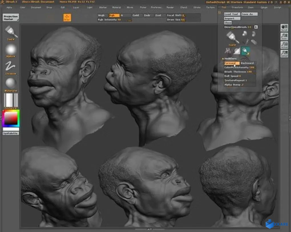 ZBrush