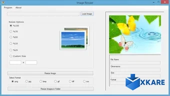 Image Resizer