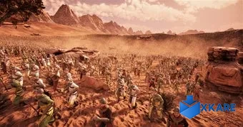 Ultimate Epic Battle Simulator II