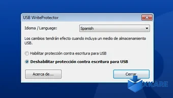 USB WriteProtector