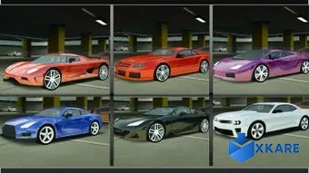Race Car Driving Simulator 3D