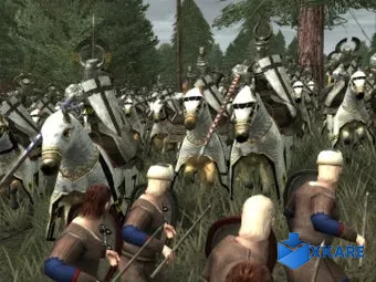 Medieval II: Total War: Kingdoms