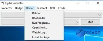 Cydia Impactor