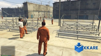 GTA 5 Prison Mod