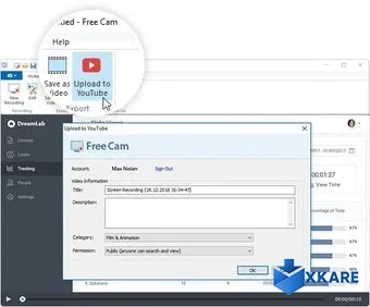 iSpring Free Cam