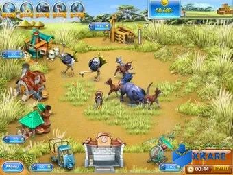 Farm Frenzy 3