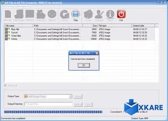 All File to All File Converter 3000