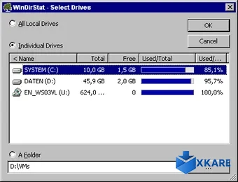 WinDirStat