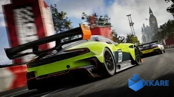 Grid Legends