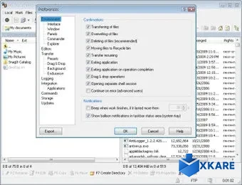 WinSCP Portable