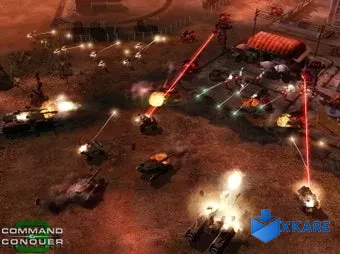 Command & Conquer 3: Tiberium Wars