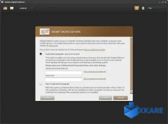 Adobe Digital Editions