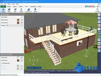DreamPlan Home Design Software