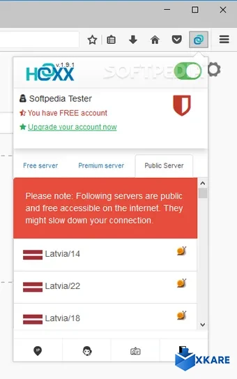 Hoxx VPN Proxy