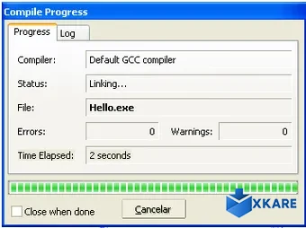 wxDev-C++