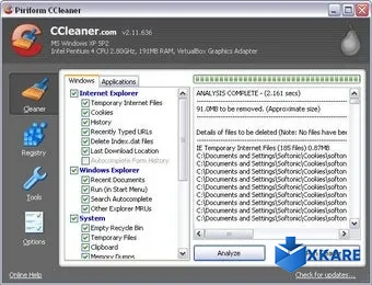 CCleaner