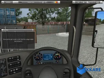 UK Truck Simulator