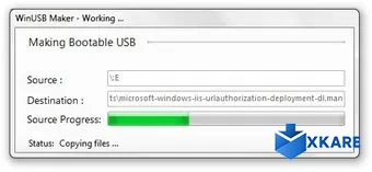 WinUSB Maker
