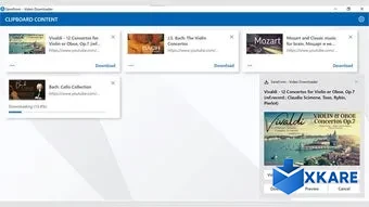 SaveFrom - Video Downloader