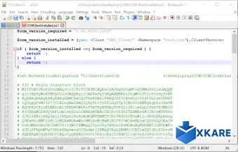 Notepad++ (Unofficial)
