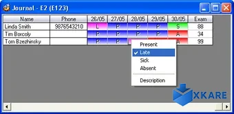 School Management System