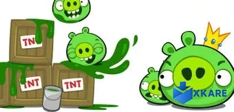 Bad Piggies