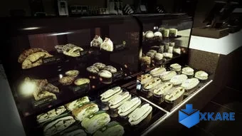 The Closing Shift | éåºäºä»¶