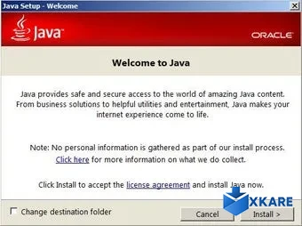 Java 2 Runtime Environment