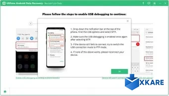 UltFone Android Data Recovery