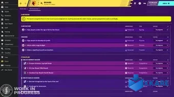 Football Manager 2020