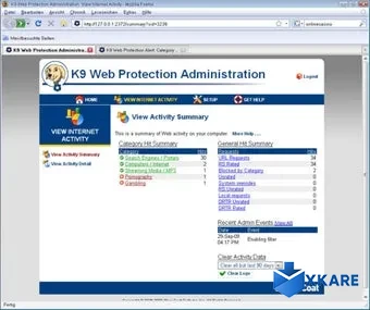 K9 Web Protection