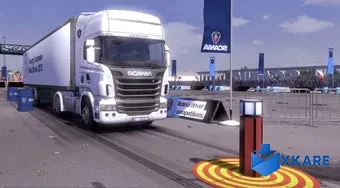 Scania Truck Driving Simulator Patch