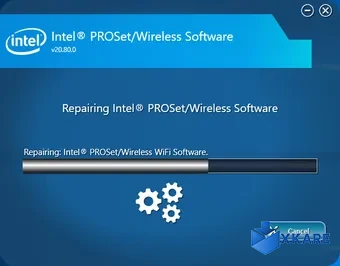 Intel PRO/Wireless and WiFi Link Drivers Win7 64-bit