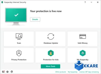 Kaspersky Security Cloud Free