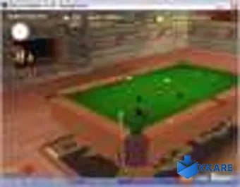 3D Live Snooker