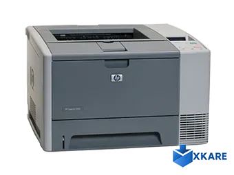 HP LaserJet 2420 Printer drivers