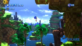 Sonic Generations