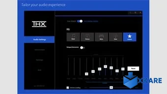 THX Spatial Audio Control
