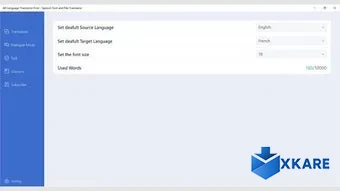 All Language Translator Free - Speech Text and File Translator