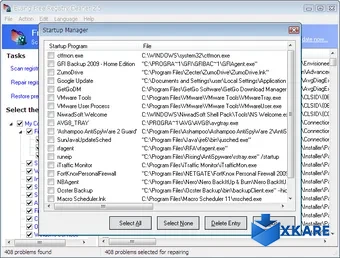 Free Registry Cleaner