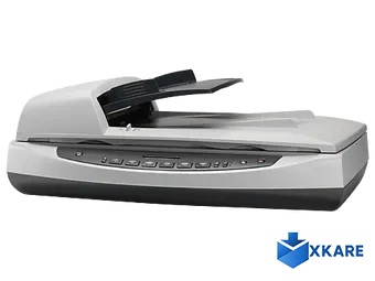 HP Scanjet 8270 Document Flatbed Scanner drivers