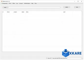 Xiaomi Mi Flash Tool