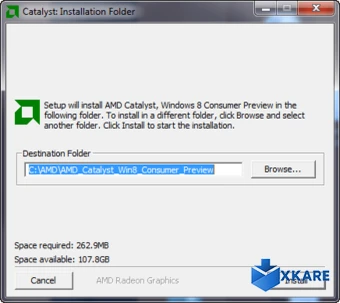 AMD Catalyst Drivers