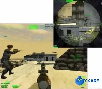 Delta Force: Black Hawk Down Official