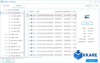 UltData - Windows Data Recovery