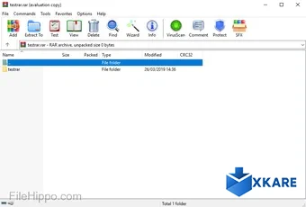WinRAR 32-bit