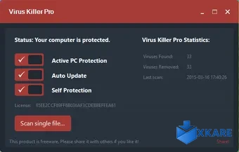 Virus Killer Pro